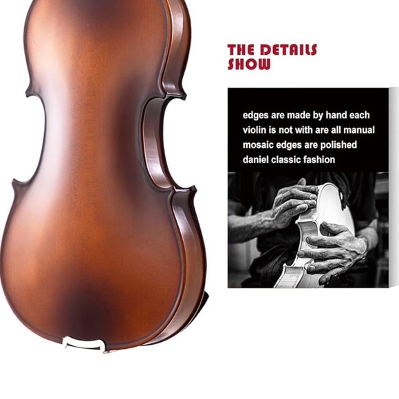 Violin - Picture 4 of 8